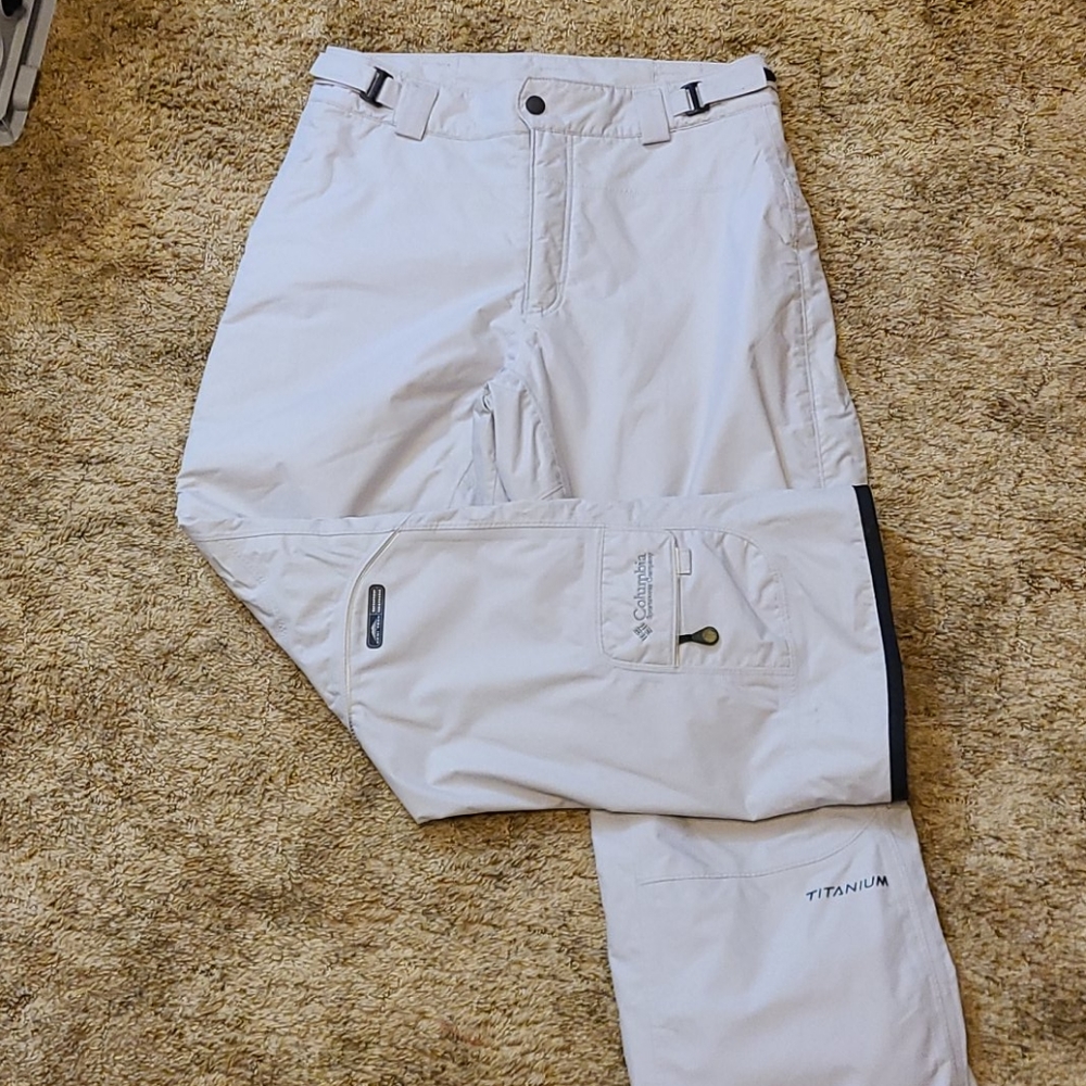 Snow pants
